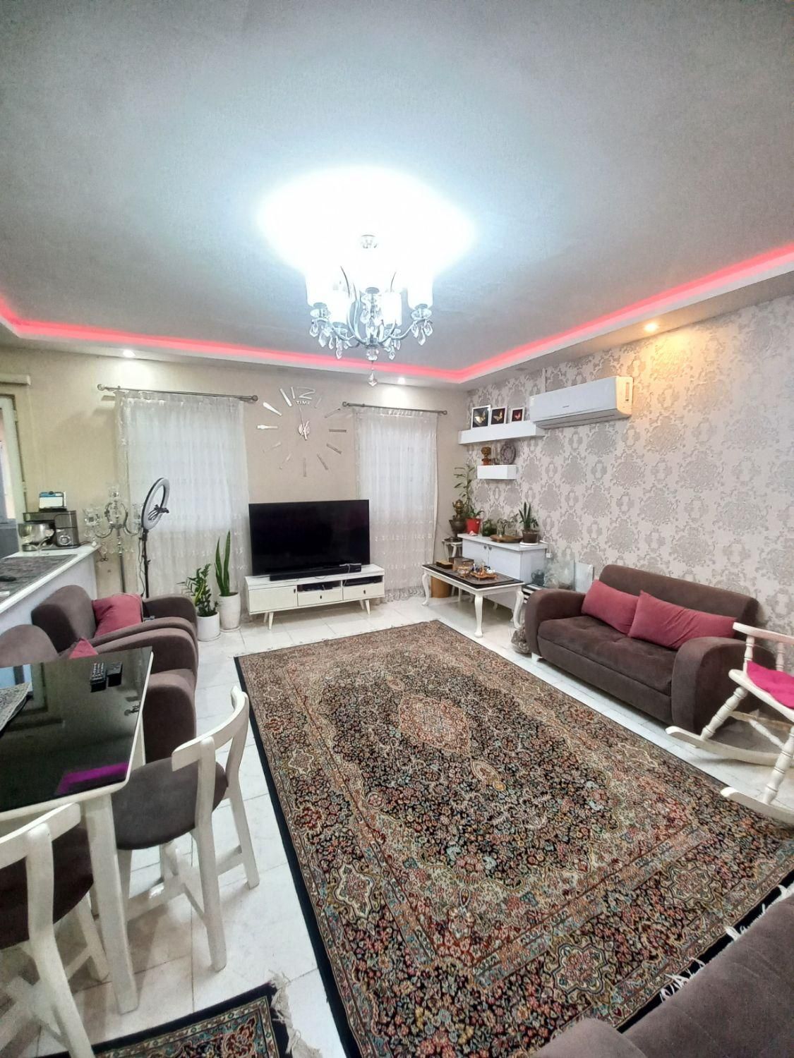 فروش آپارتمان دو خواب فول امکانات مسکن مهر|فروش آپارتمان|رشت, کوی مهر|دیوار