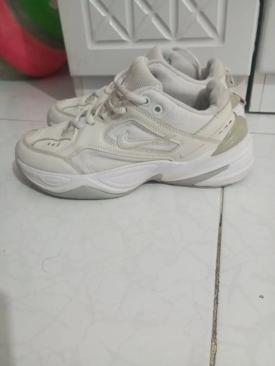کتونی nike تکنو سایز 39 اورجینال|کیف، کفش، کمربند|تهران, خانی‌آباد|دیوار