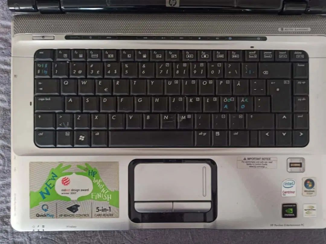 لب تاپ برند hp|رایانه همراه|تهران, حر|دیوار
