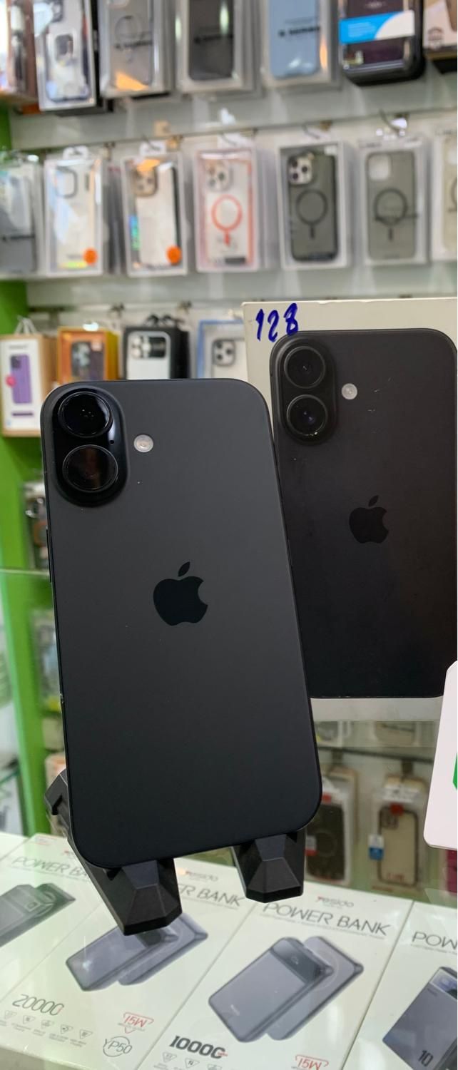 اپل iPhone 16، ۱۲۸GB|موبایل|رشت, لاکانی|دیوار