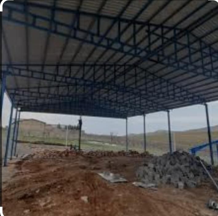 جوشکاری اسکلت وسیار|خدمات پیشه و مهارت|کوهدشت, |دیوار