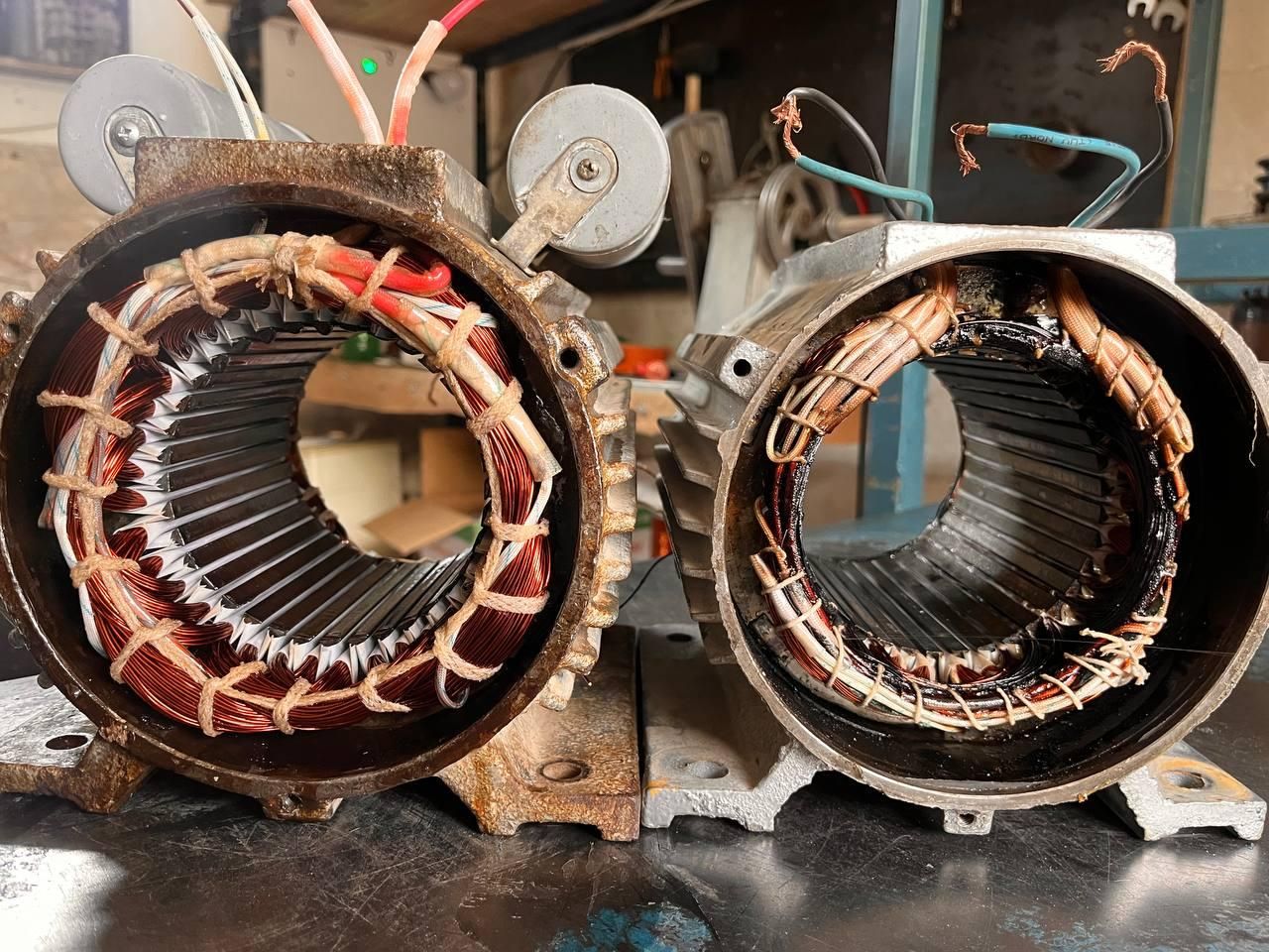 تعمیر بالابر ساختمانی درمحل و سیم پیچی الکتروموتور|خدمات پیشه و مهارت|مشهد, امامیه (شهرک غرب)|دیوار