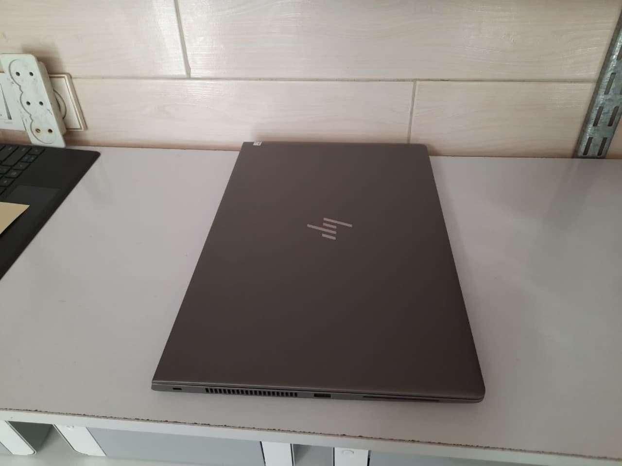 لپ‌تاپ حرفه‌ای HP ZBook 15u G6|رایانه همراه|نهاوند, |دیوار