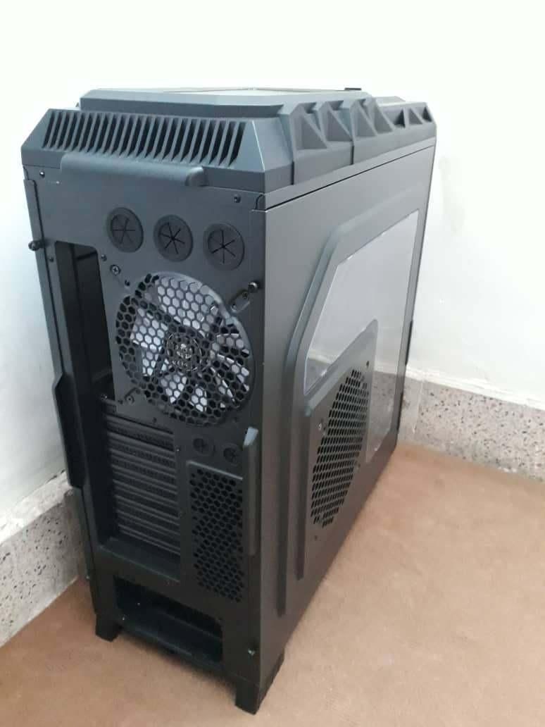 قاب کیس گرین Green X8|قطعات و لوازم جانبی رایانه|تبریز, |دیوار