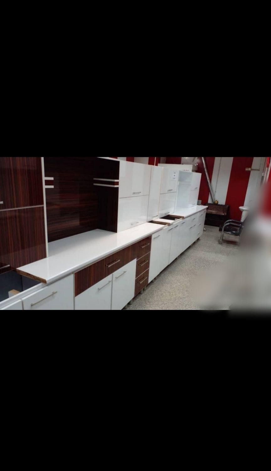 کابینت بوسنی|مصالح و تجهیزات ساختمان|لاهیجان, آهندان|دیوار