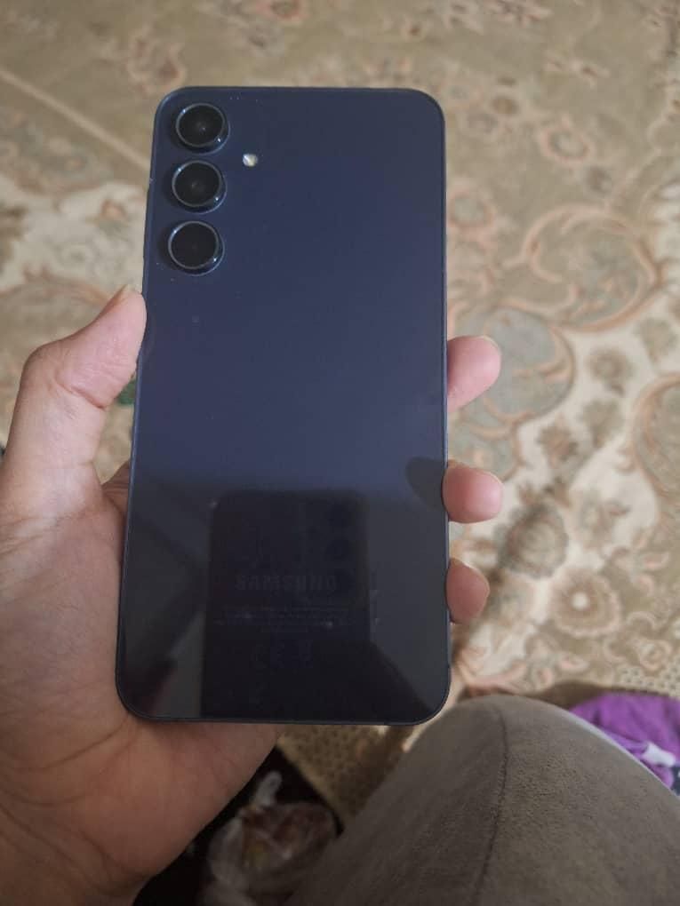 سامسونگ Galaxy A55 با حافظهٔ ۲۵۶ گیگابایت|موبایل|تهران, نظام‌آباد|دیوار