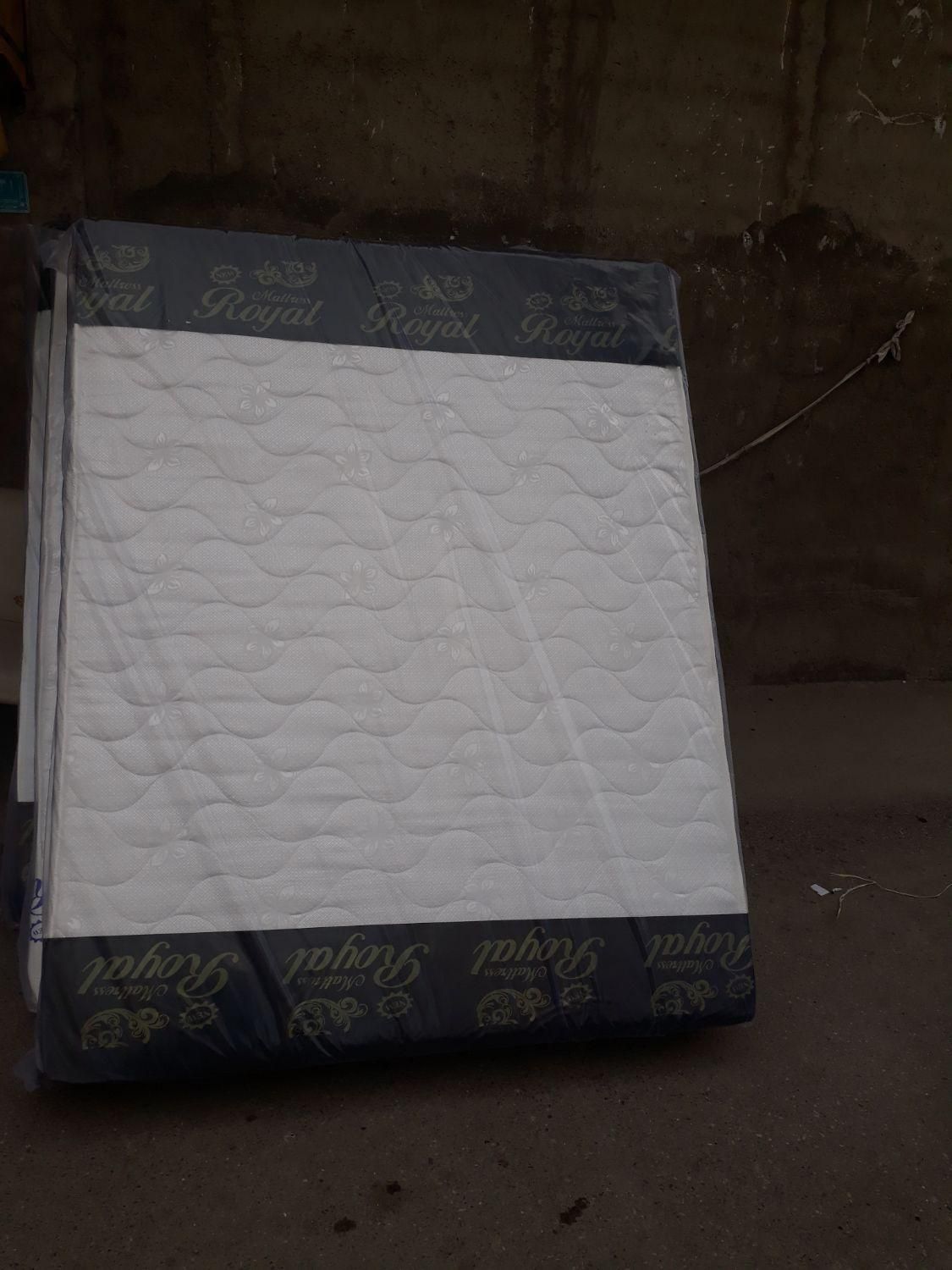 انواع تشک طبی وطبی فنری|تشک تختخواب|آمل, |دیوار