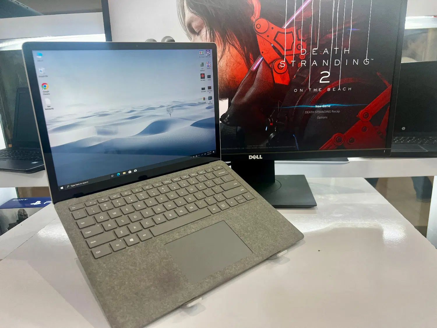 سرفیس لپتاپ Surface i7 /Ram 16 /SSD 512|رایانه همراه|مشهد, احمدآباد|دیوار