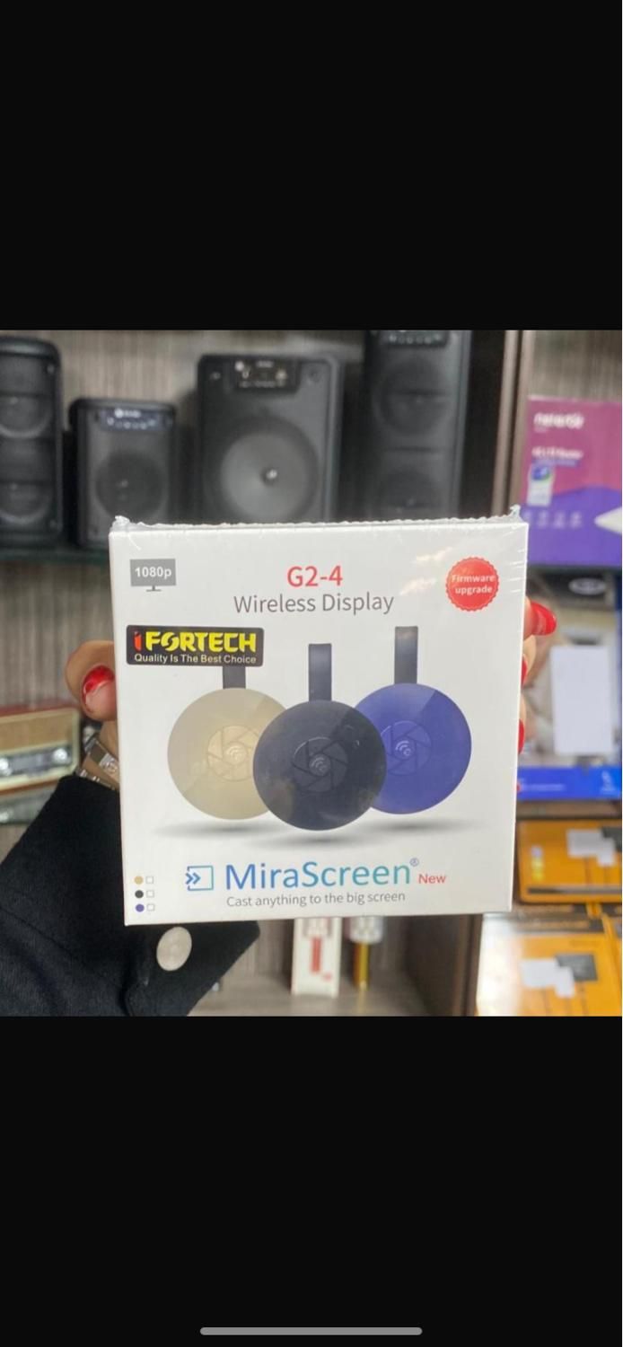 انتقال فیلم وعکس موبایل روی تلویزیون|لوازم جانبی موبایل و تبلت|اسلامشهر, |دیوار