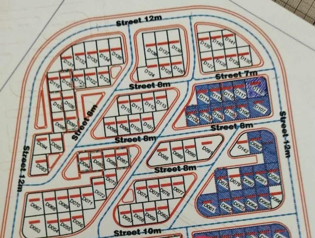 فروش فوری زیر قیمت ۱۶۰ متر زمین مسکونی شهرک پردیس|فروش زمین و ملک کلنگی|کرمانشاه, |دیوار