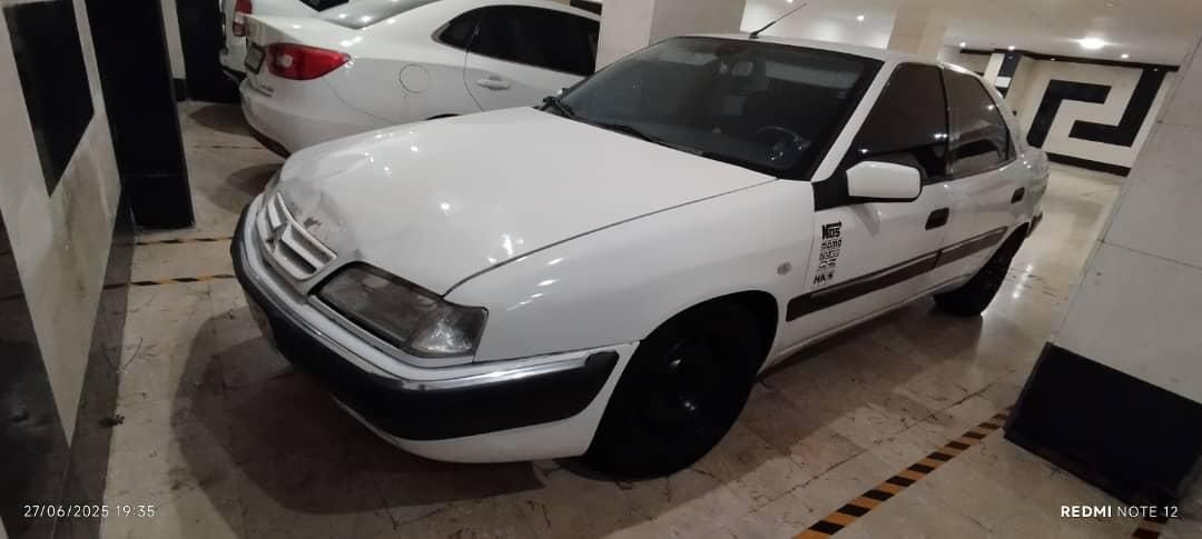 سیتروئن زانتیا 2000cc، مدل ۱۳۸۸|خودرو سواری و وانت|کرمان, |دیوار