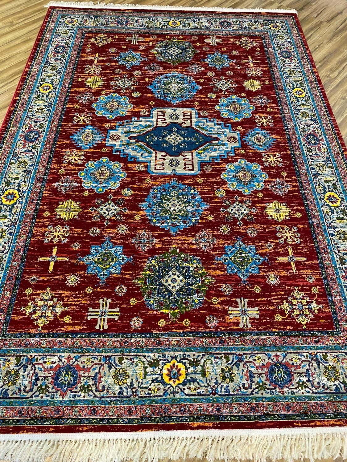 قالیچه لاکی|گلیم، جاجیم، گبه|قشم, |دیوار