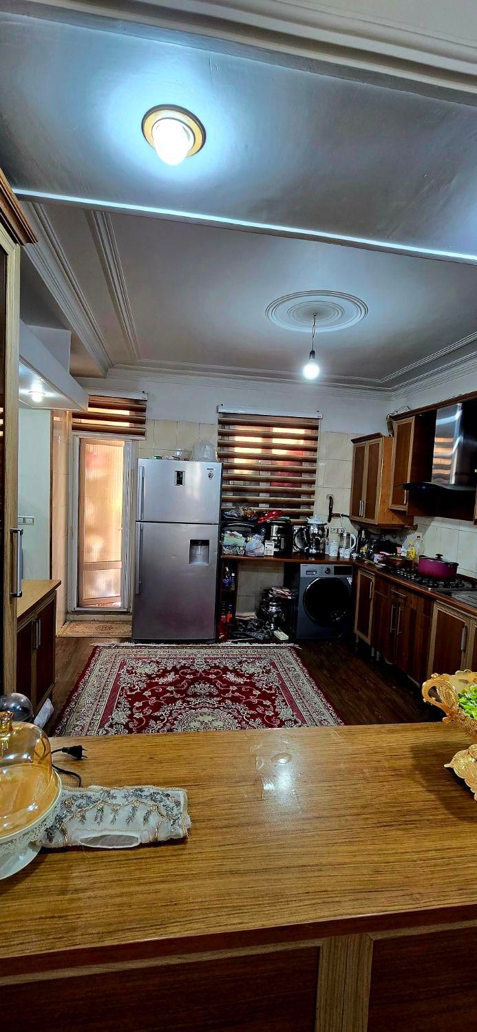 ۱۲۳متر۲خواب روبه نما بوستان۱۴ خوش نقشه|فروش آپارتمان|کرج, باغستان|دیوار