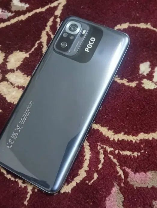 poco m5s 256 gb 8 gb ram|موبایل|اصفهان, دشتستان|دیوار