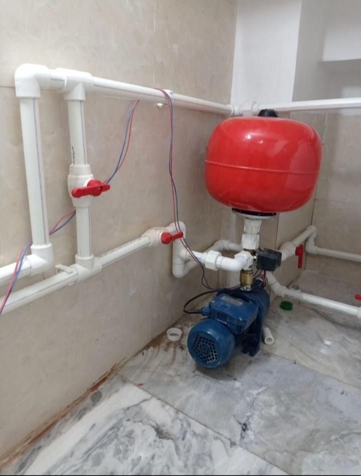 لوله‌کشی‌آب‌فاضلاب‌گاز،پمپ،شیرآلات‌توکارکلیه‌نقاط‌|خدمات پیشه و مهارت|تهران, ابوذر|دیوار