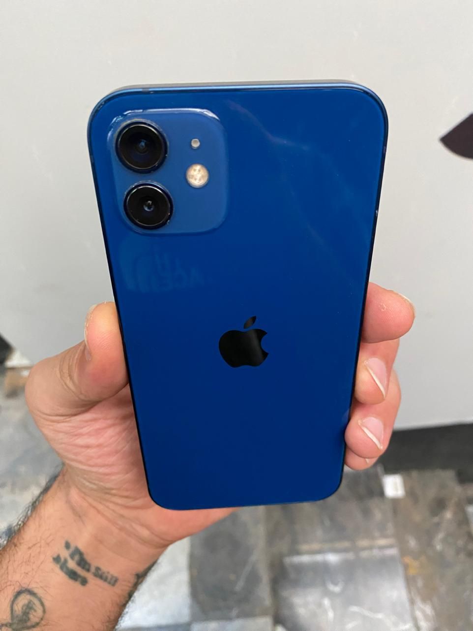 iPhone 12 128 ZAA  تمیز و سالم|موبایل|کرج, گوهردشت|دیوار