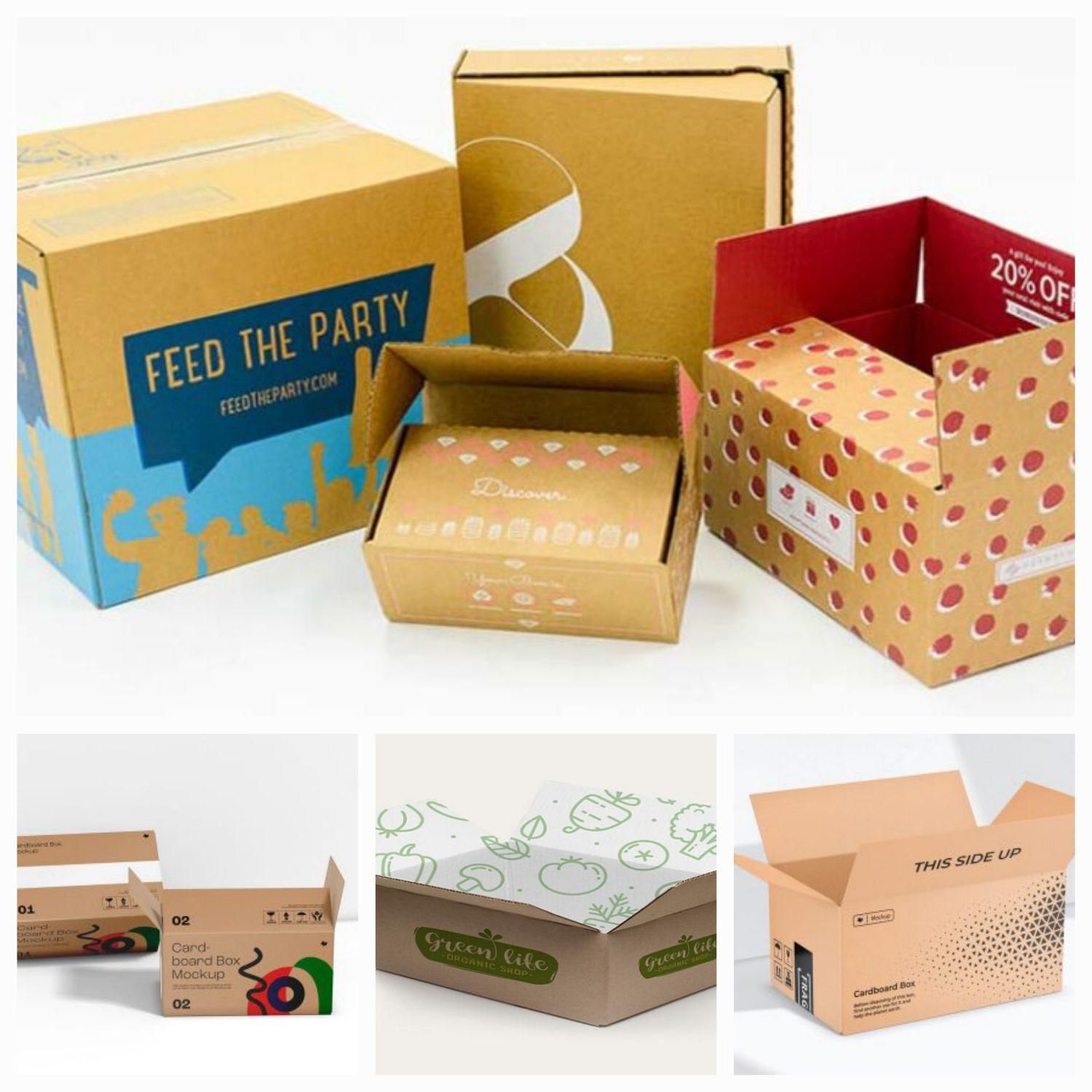 چاپ کارتن سازی جعبه بسته بندی مقوایی استند تعدادکم|عمده‌فروشی|تهران, خاوران|دیوار