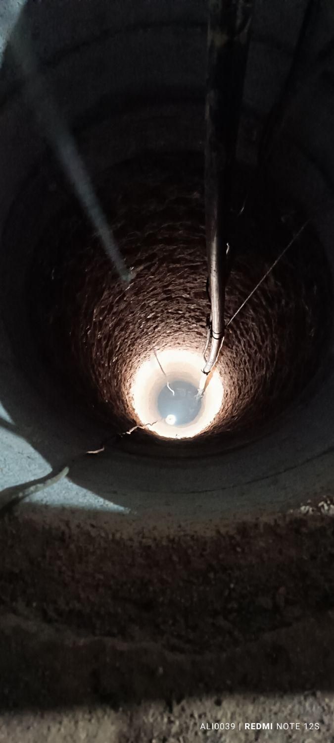 حفاری چاه اب و فاضلاب|خدمات پیشه و مهارت|بروجن, |دیوار