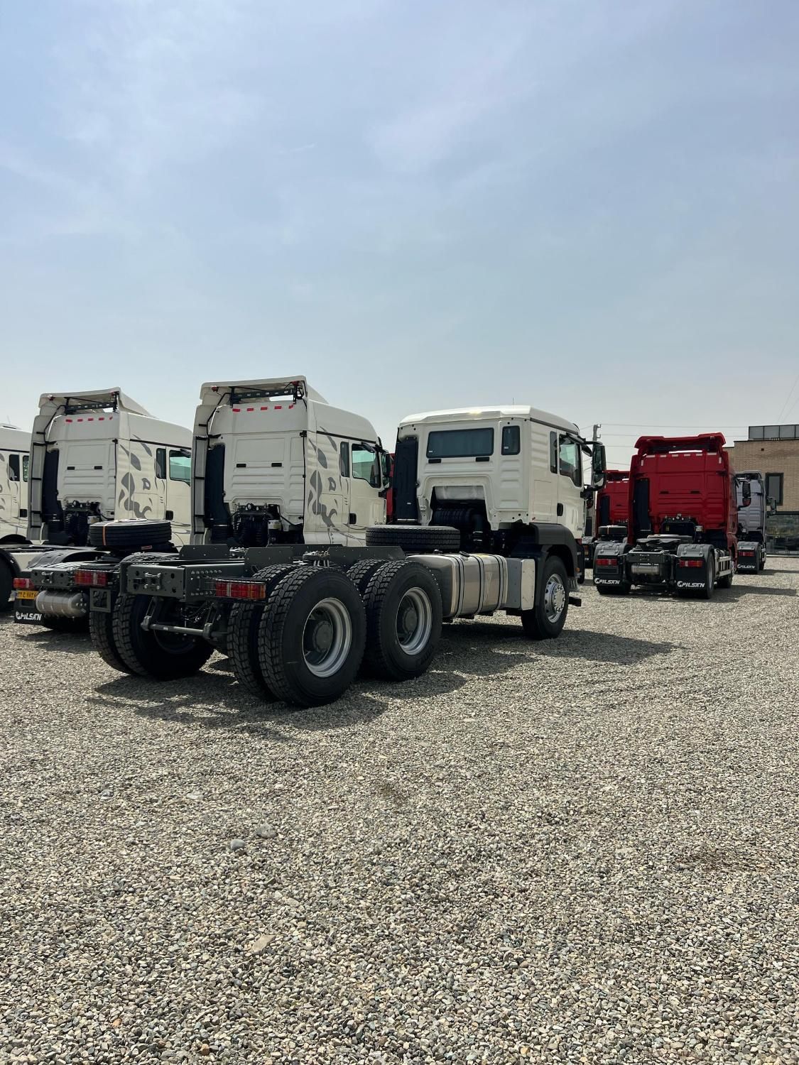 کمپرسی پیلسان صفر تحویل فوری نمایندگی پیلسان|خودرو سنگین|تهران, اباذر|دیوار