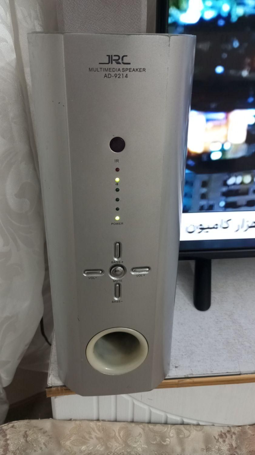 اسپیکر|سیستم صوتی خانگی|مشهد, پنجتن|دیوار