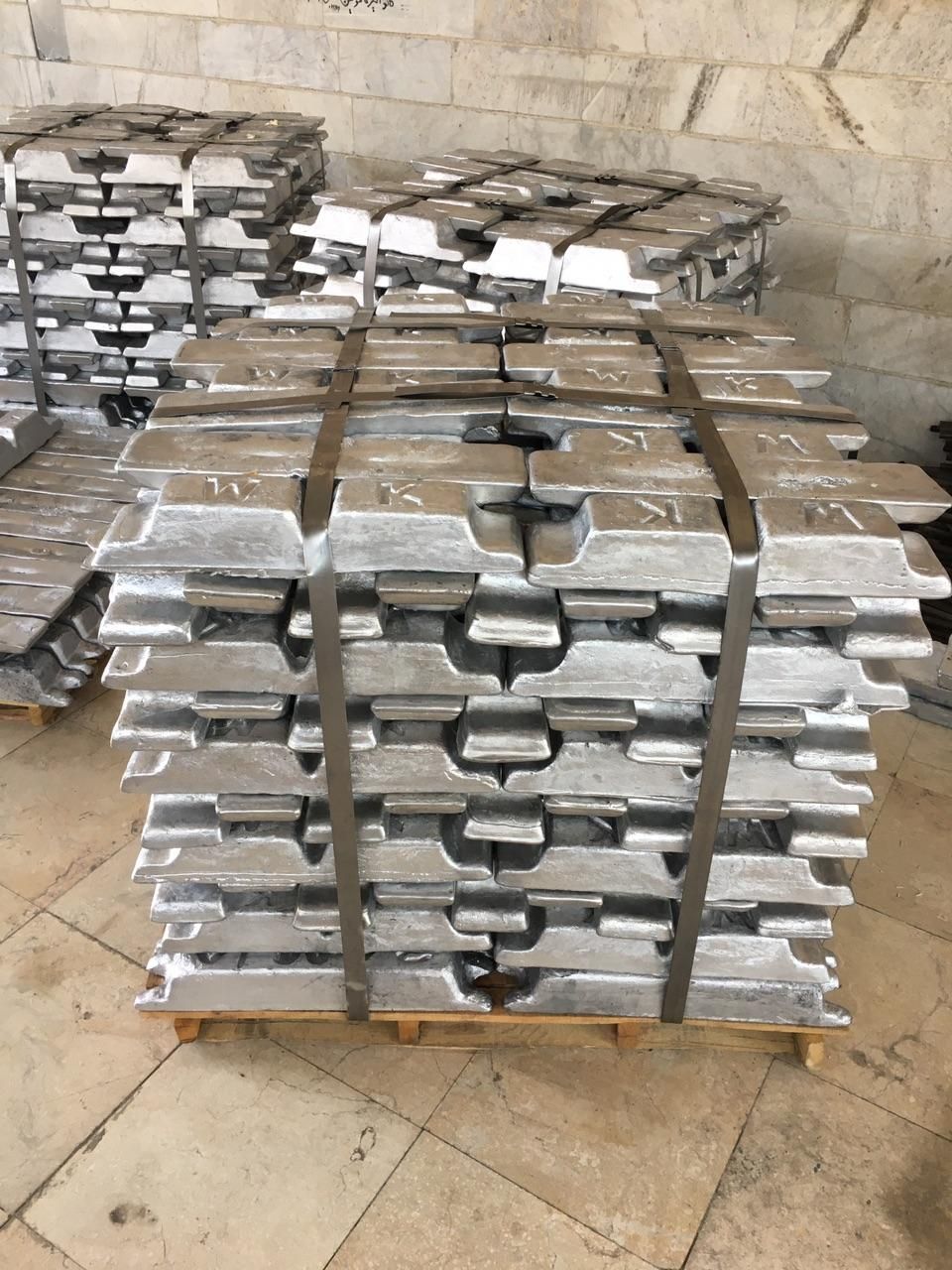 شمش آلومینیوم نرم (قوطی رانی - شمش رانی)|عمدهفروشی|اندیشه, اندیشه فاز ۴|دیوار