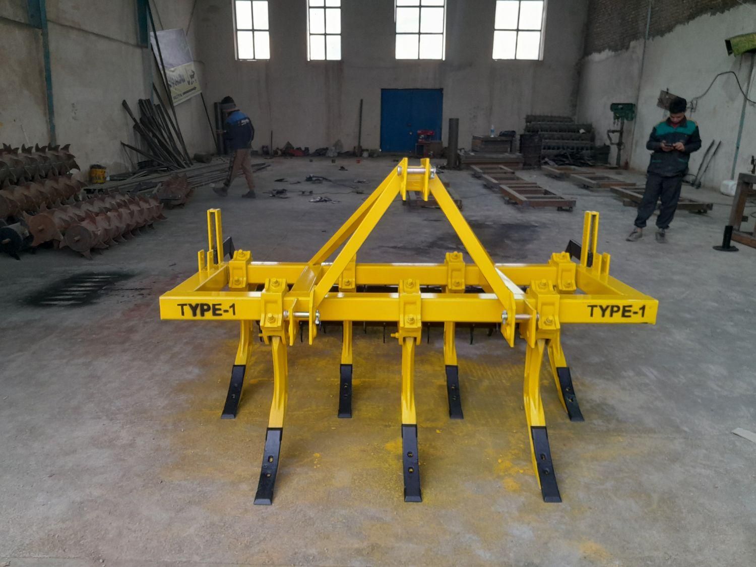 ارسال چیزل محمدباقر کد۵۵۵|ماشینآلات صنعتی|ملایر, |دیوار