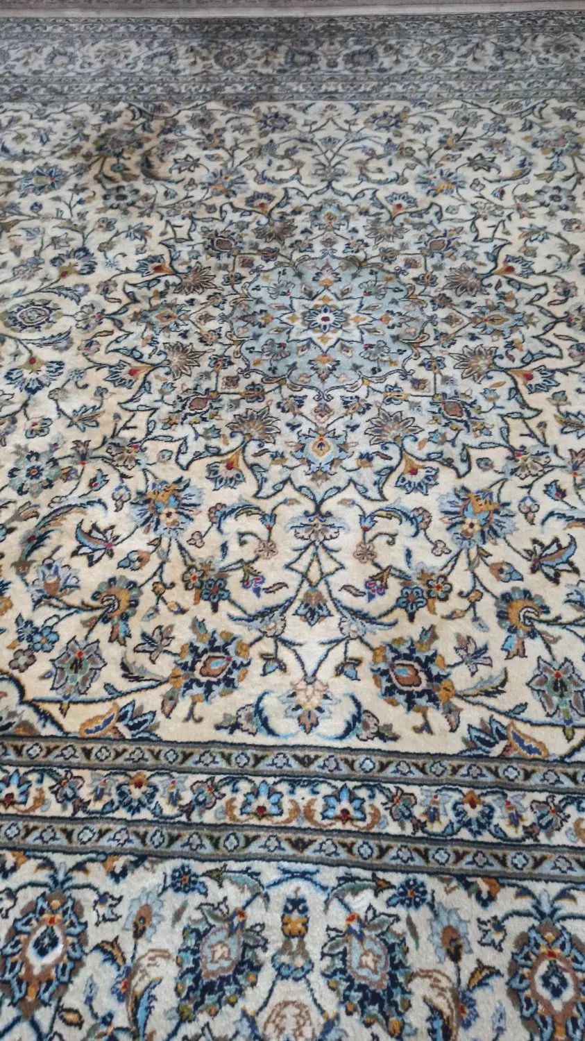 فرش ۹متر کاشان|فرش|کرج, باغستان|دیوار