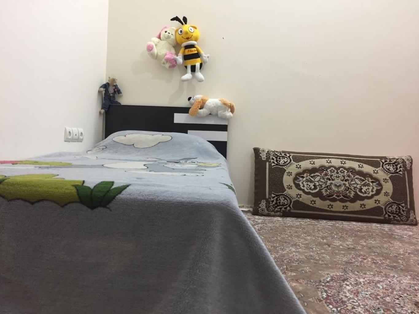 فروش آپارتمان ۸۰ متری ۲ خوابه طبقه ۳ در سجادیه|فروش آپارتمان|مشهد, سجادیه|دیوار