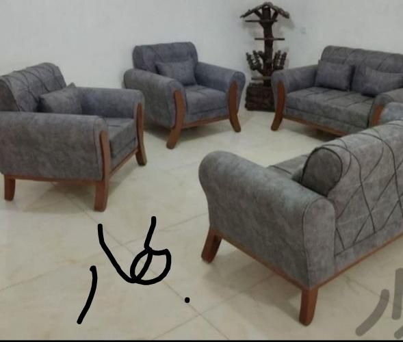 مبل۸۱۵۰شیک و پیک|مبلمان خانگی و میز عسلی|شوشتر, |دیوار