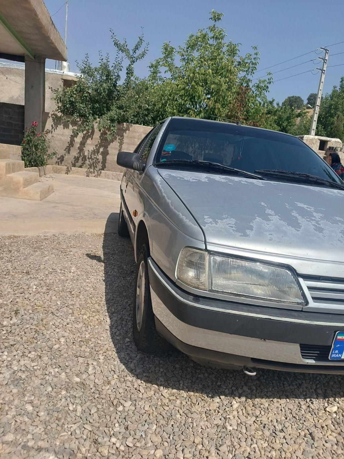 پژو 405 GLX - دوگانه سوز CNG، مدل ۱۳۸۸|خودرو سواری و وانت|یاسوج, |دیوار