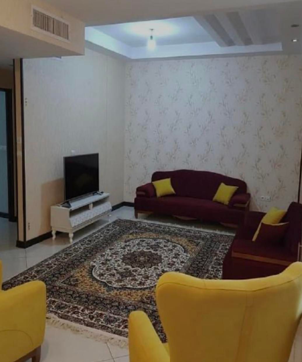 سوییت مبله ساعت منزل مبله اپارتمان|اجارهٔ کوتاهمدت آپارتمان و سوئیت|شیراز, سینما سعدی|دیوار