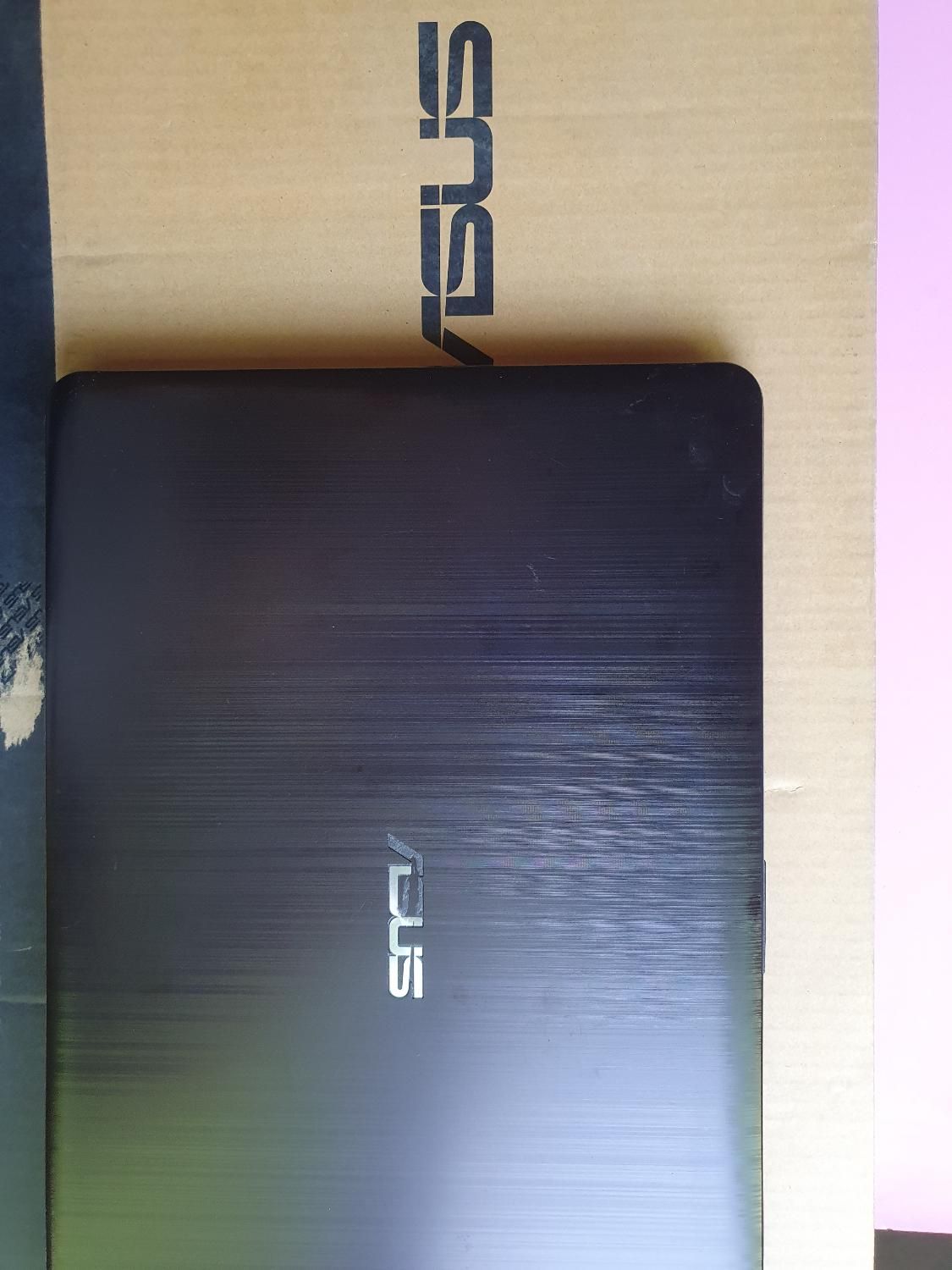لپ تاپ ASUS X540N|رایانه همراه|اصفهان, فیض|دیوار