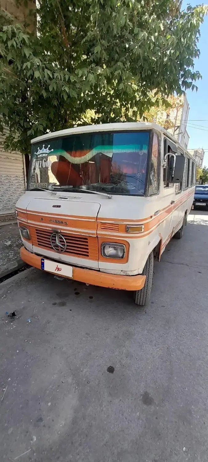 مینبوس دودر تمیز میلنگ استاندارد بدون روغن کم کردن|خودرو سنگین|مشهد, توس (بلوار توس)|دیوار