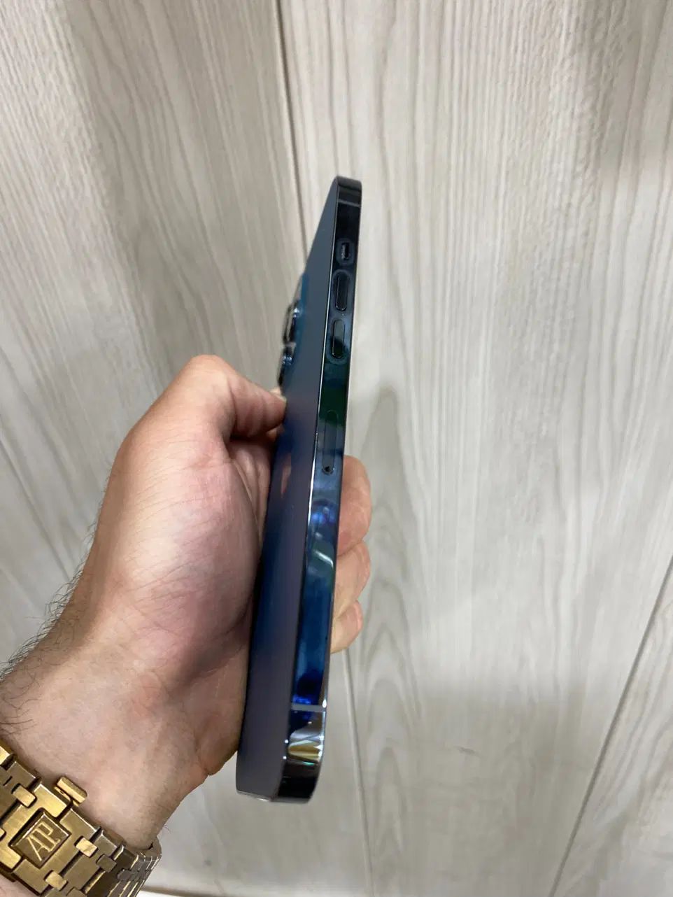 اپل iphone 12 pro max 256|موبایل|ارومیه, |دیوار