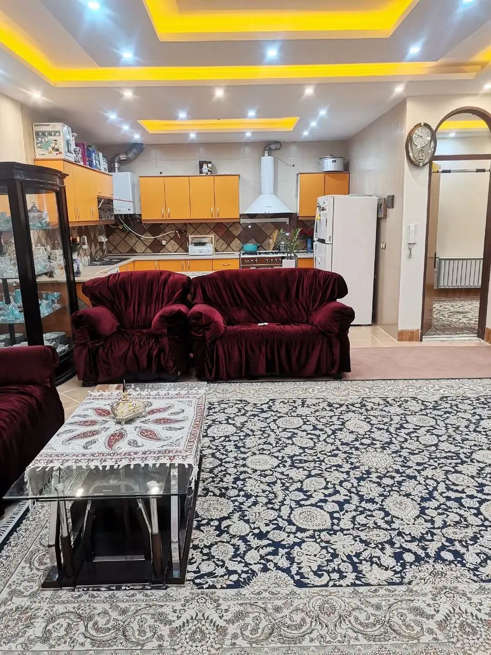 فروش منزل ویلایی250متری دوطبقه2سندمجزا در ویلاشهر|فروش خانه و ویلا|نجف‌آباد, ویلاشهر|دیوار