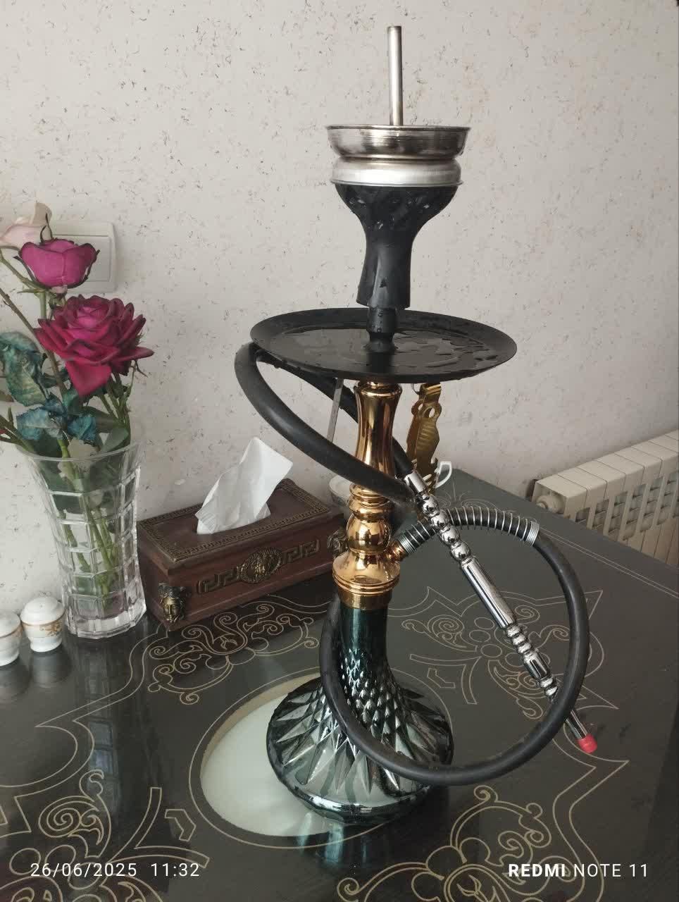 قلیون عرب خوش رخ|کلکسیون و سرگرمی|محمدیه-قزوین, |دیوار