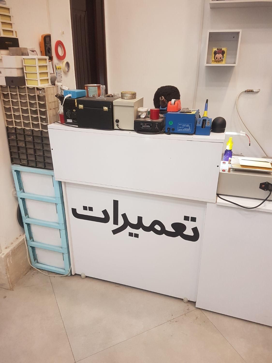 تعمیرات تخصصی موبایل سخت افزار و نرم افزار|لوازم جانبی موبایل و تبلت|مشهد, الهیه|دیوار
