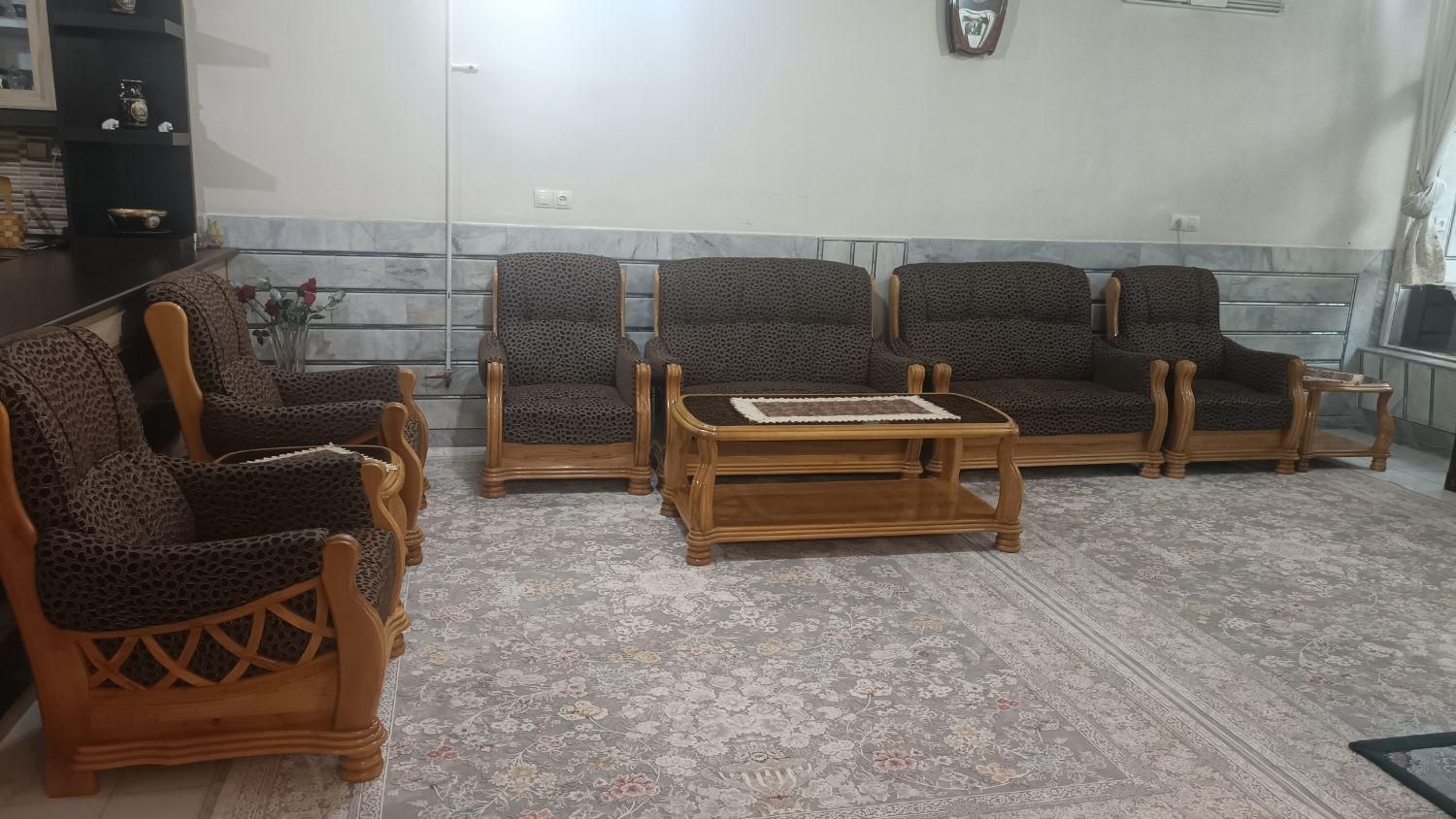 مبل پاسنگی|مبلمان خانگی و میز عسلی|اصفهان, رهنان|دیوار