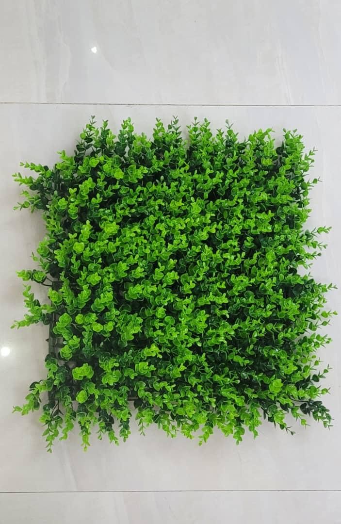 دیوار سبز و پنل گرین وال شمشادی (نصب و طراحی)|گل مصنوعی|تهران, فردوس|دیوار