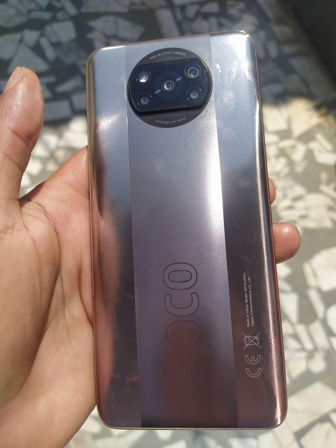 شیائومی Poco X3 Pro با حافظهٔ ۲۵۶ گیگابایت|موبایل|بابل, |دیوار