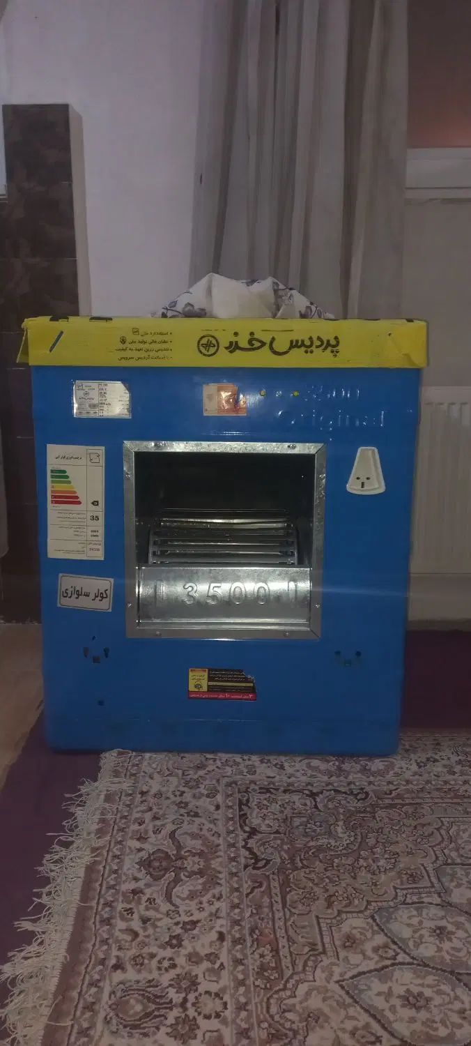 کولر آبی سلولزی ۳۵۰۰|کولر آبی|مشهد, کشاورز|دیوار