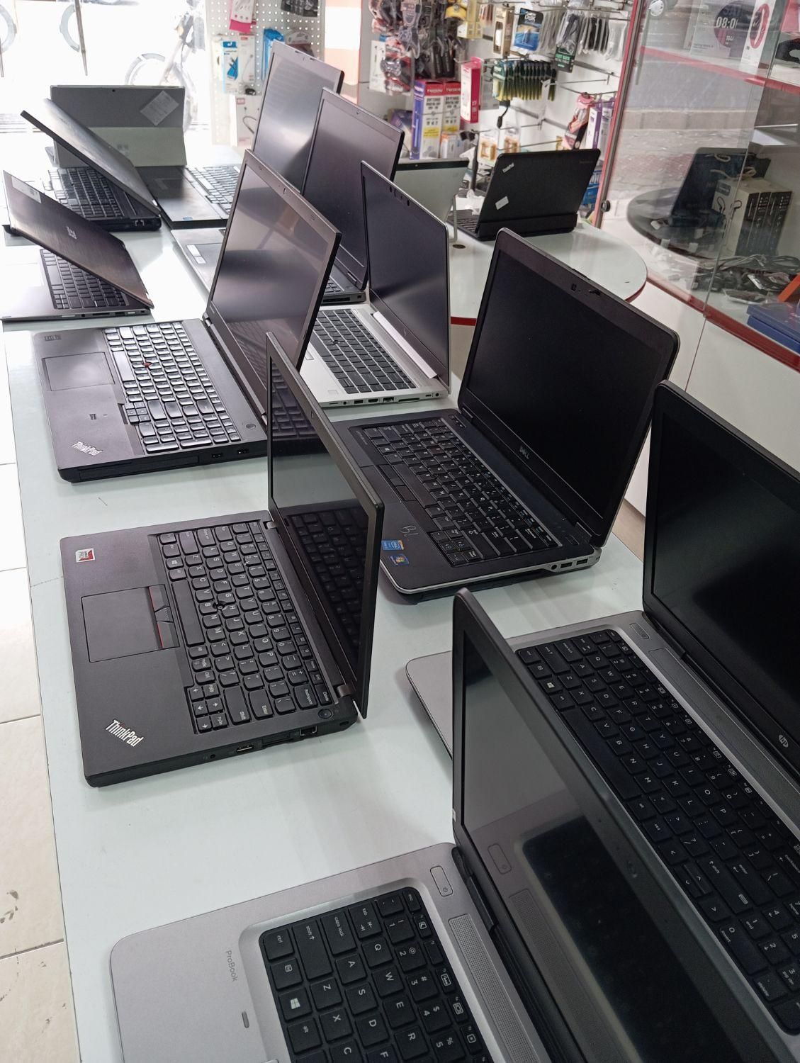 لپ تاپ گرافیکی ۸ گیگ با حافظه یک ترا امداد رایانه|رایانه همراه|شهرکرد, |دیوار