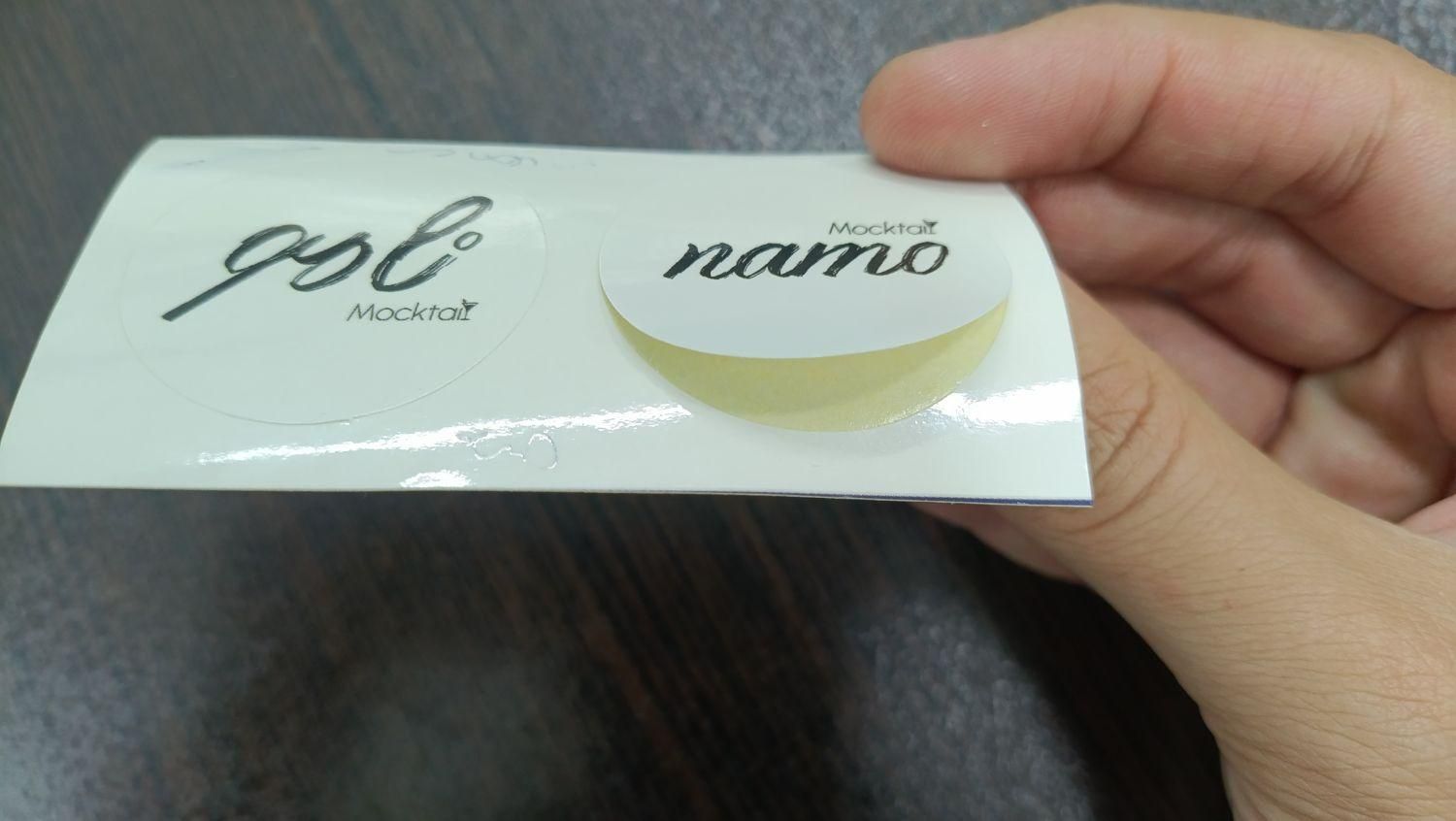 چاپ ارزان کارت ویزیت ، لیبل ، تراکت|خدمات رایانه‌ای و موبایل|کرج, فاز ۴ مهرشهر|دیوار