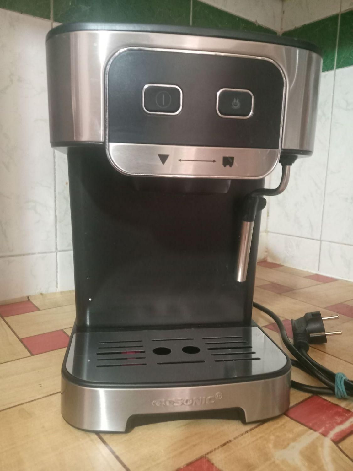 قهوه ساز Gosonik|سماور، چایساز، قهوهساز|شیراز, فرگاز|دیوار