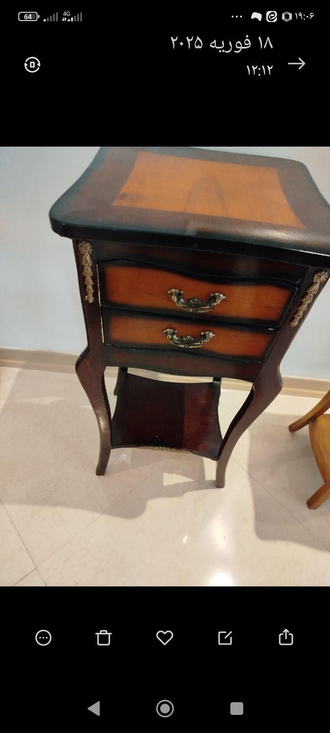 میز تلفن سالم و نو|میز تلفن|مشهد, الهیه|دیوار