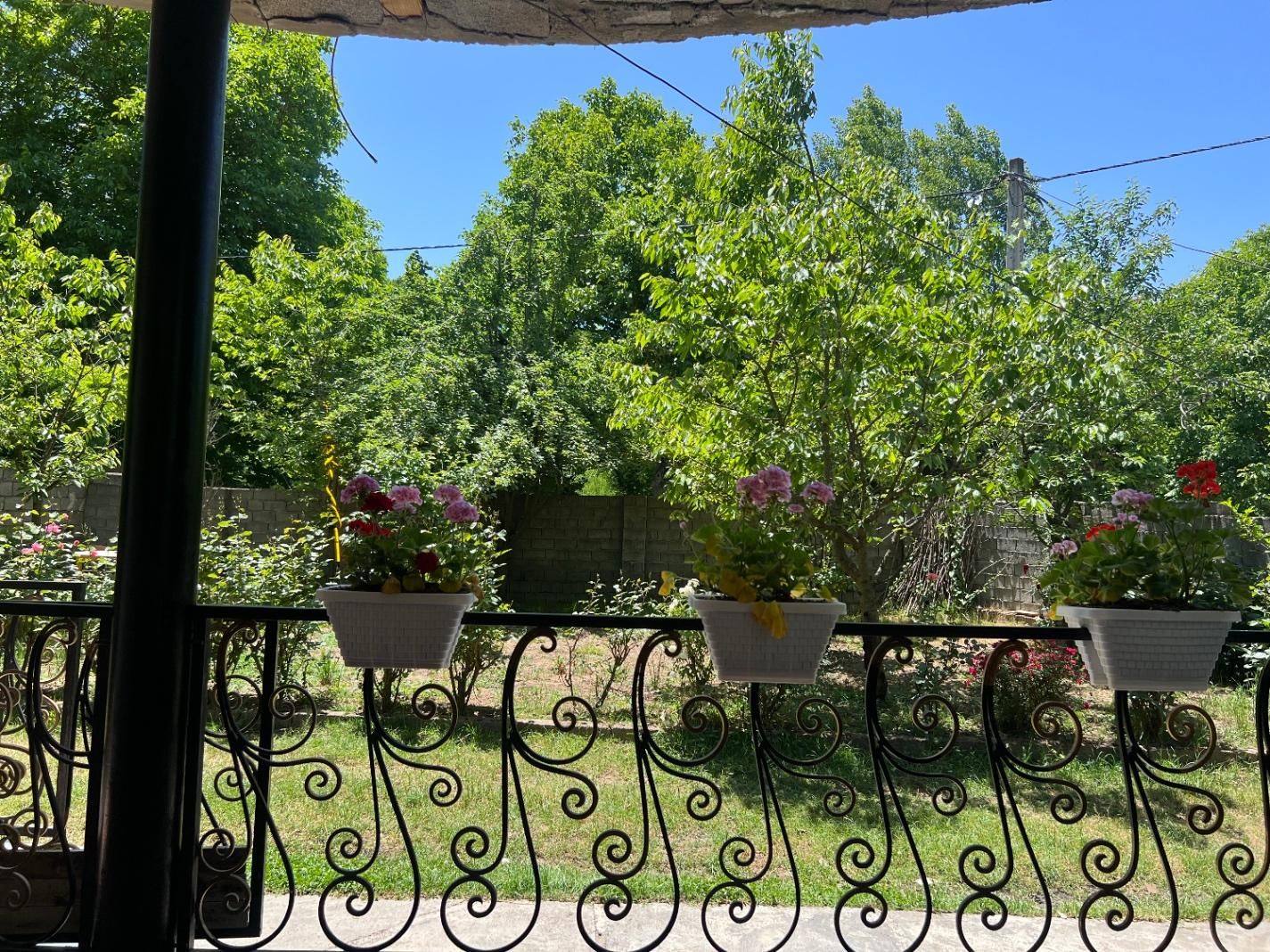 ویلای دو خوابه اویجدان|اجارهٔ کوتاه‌مدت ویلا و باغ|کلاردشت, |دیوار