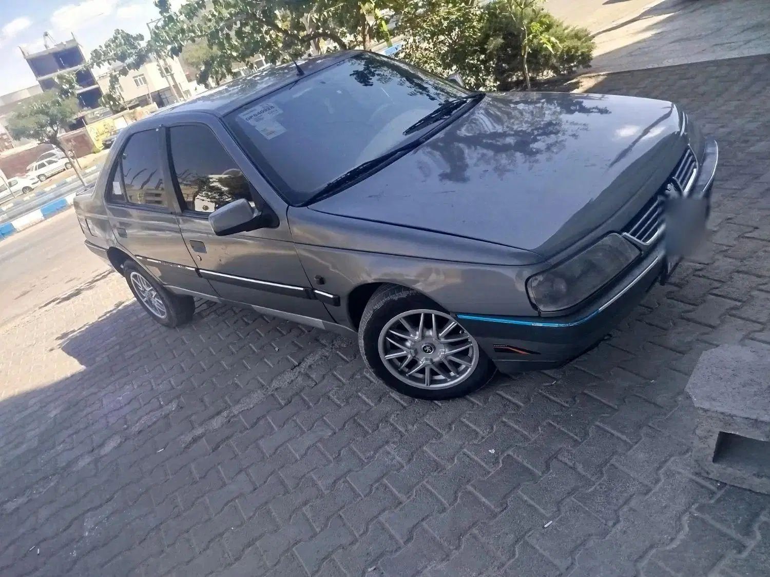 پژو 405 slx مدل 90|خودرو سواری و وانت|مرند, |دیوار