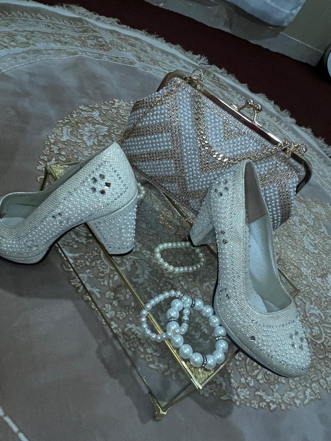 کیف وکفش لاکچری|کیف، کفش، کمربند|ری, دولتآباد|دیوار