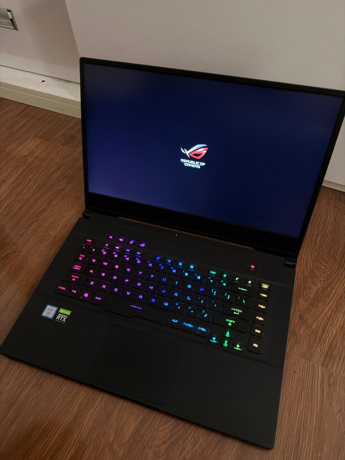 لپ تاپ Asus گیمینگ|رایانه همراه|تهران, سعادت‌آباد|دیوار