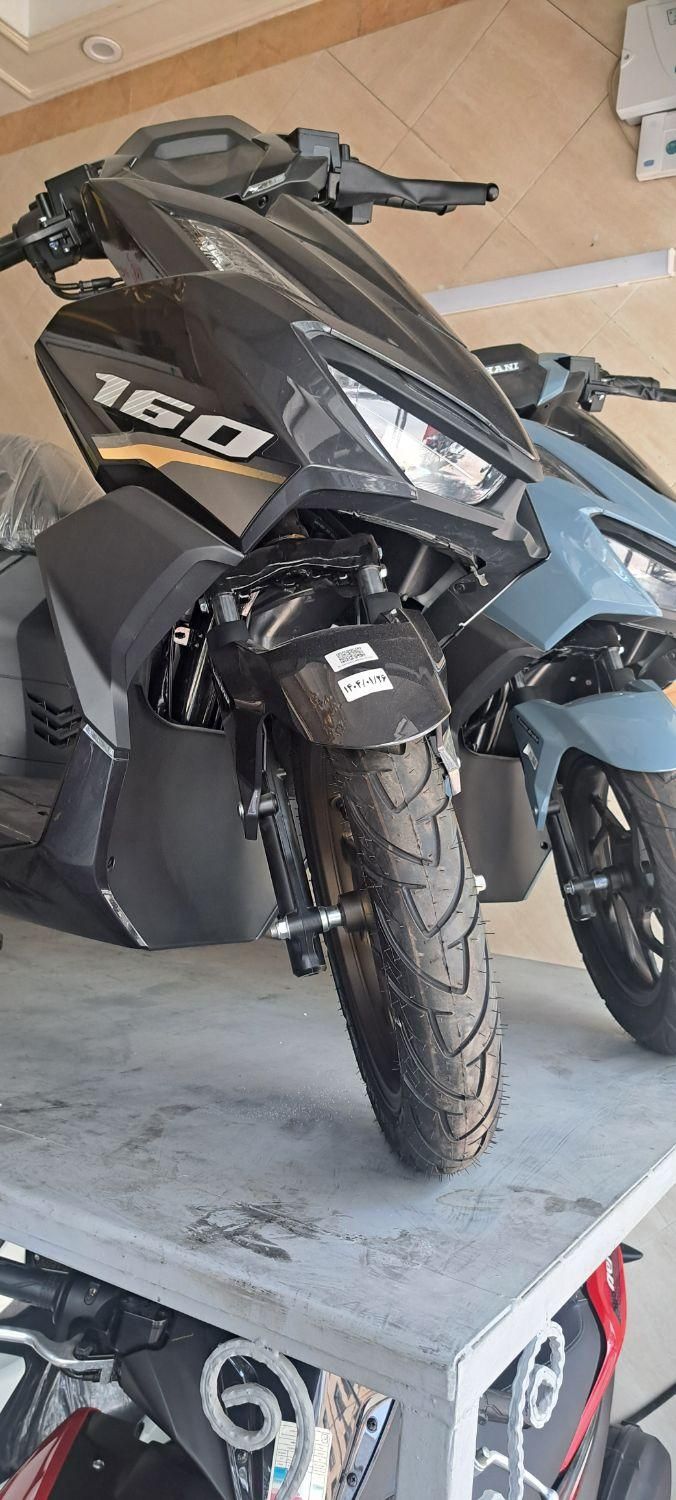 گالکسی CL160 اب خنک فول|موتورسیکلت|تهران, مشیریه|دیوار